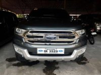 2016 Ford Everest for sale