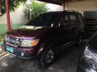 Isuzu Sportivo AT 2010 model FOR SALE