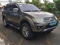 2014 Mitsubishi Montero Sport for sale