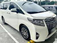 Toyota Alphard AT 2018 LXV FOR SALE