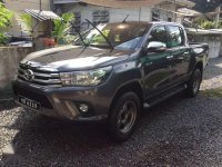 2015 Toyota Hilux for sale