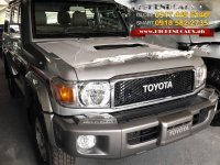 2018 Toyota Land Cruiser LC 70 Series LX10 V8 Diesel