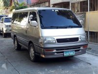 Toyota hiace 1995 for sale