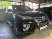 2017 Toyota Fortuner for sale