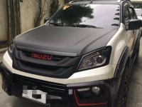 Isuzu Mu-X 2017 for sale