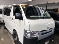 2018 Toyota Hiace Commuter 3.0 Diesel Manual