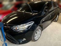 Toyota Vios 1.3E AT 2018 Black Color