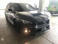2015 Subaru Wrx  - automatic - charcoal gray