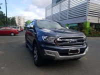 2016 Ford Everest for sale