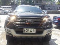 Ford Everest 2016 (Rosariocars) for sale