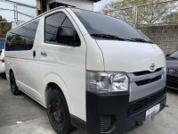 Toyota Hiace 2017 Commuter M/T for sale