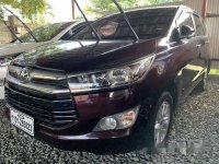 Toyota Innova 2017 G M/T for sale