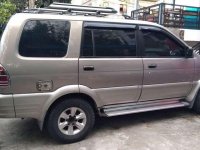 Isuzu crosswind 2004 for sale