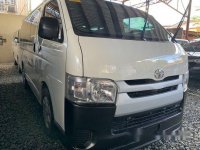 Toyota Hiace 2018 Commuter M/T for sale