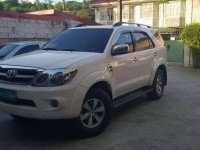 Toyota Fortuner 2005 model Gas Automatic