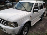 2006 Ford Everest 4x2 FOR SALE