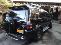 2003 Isuzu Crosswind for sale