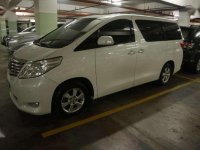 2012 Toyota Alphard for sale