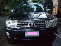 2011 Toyota Fortuner for sale