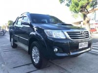 Toyota Hilux G 2014 FOR SALE