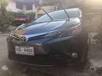 2017 Toyota Altis for sale