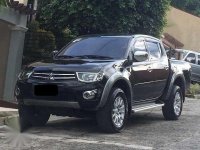 2012 mitsubishi strada for sale