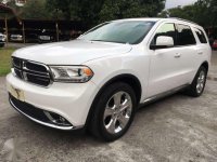 2016s Dodge Durango Limited 10tkm micahcars