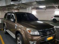 2010 Ford Everest for sale 