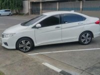 SELLING Honda City vx 2014