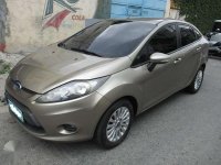 2012 FORD FIESTA - fuel efficient . flawless condition . automatic