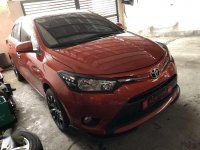 2016 Toyota Vios for sale