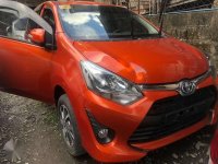 2017 Toyota Wigo 1.0 G Manual Transmission NEW LOOK