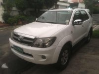 2008 Toyota Fortuner G automatic 650k neg