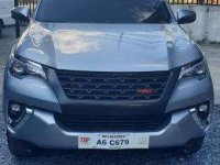 2018 Toyota Fortuner 2.4v Diesel AT FOR SALE
