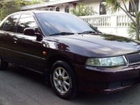 2001 MITSUBISHI Lancer Glx Manual All Power