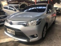 2015 Toyota Vios E Automatic Transmission