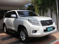 2013 Toyota Landcruiser Prado Dubai Diesel 