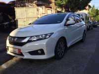 Honda City 2017 Manual transmission