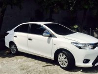 Toyota Vios 2014 1.3J Manual Freedom White