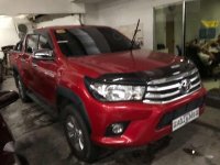 2016 Toyota Hilux 2.4 G 4x2 Automatic