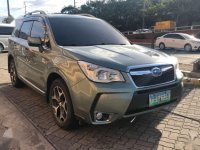 2014 Subaru Forester XT Turbo AT Top of the Line Rush for sale