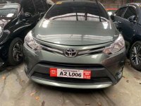 2018 Toyota Vios E Manual Green