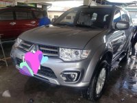 2015 MITSUBISHI Montero sports 2.5 GLX AT