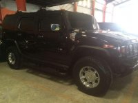 2003 Hummer H2 Manila Plate FOR SALE