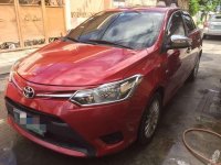 2014 Toyota Vios for sale