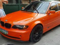 BMW 316I 2002 for sale