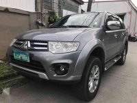 2014 Mitsubishi Montero Gls V diesel AT for sale