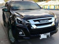 Assume 2018 ISUZU Dmax 3.0 LS Manual 4x2 Blue Power 