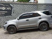 Toyota Fortuner 2015 for sale