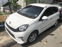 Toyota Wigo 2016 G A/T for sale